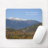 Mount Washington, NH Mousepad Muismat (Met muis)