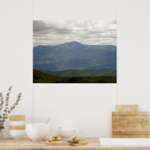 Mount Washington, NH Poster (Keuken)