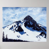 Mount Washington Poster (Voorkant)