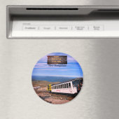 Mount Washington State Park New Hampshire Magnet Magneet (Insitu (Vaatwasser))
