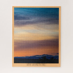 Mount Washington Sunset Legpuzzel