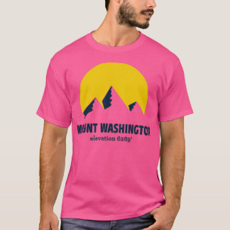 Mount Washington T-shirt