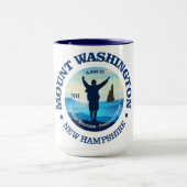 Mount Washington (V) Mok (Midden)