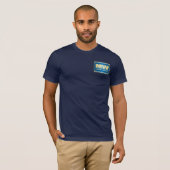 Mount Whitney (PF) T-shirt (Voorkant volledig)