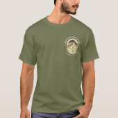 Mountain Adventure T-Shirt – Retro Outdoor Hiking  (Devant)