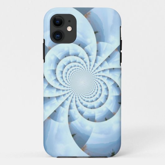 Mountain Air Case-Mate iPhone Case (Achterkant)