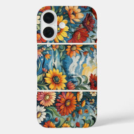 Mountain Air iPhone 16 Hoesje