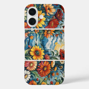 Mountain Air iPhone 16 Hoesje