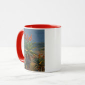 Mountain Aloe (Aloe Marlothii Berger) 2 Mok (Voorkant links)