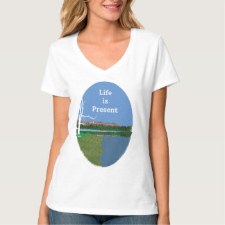 Mountain appelle T-shirt
