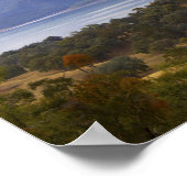 Mountain Bay Panorama 2 Poster (Hoek)