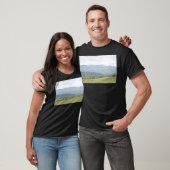 Mountain Beauty  Active T-shirt (Unisex)