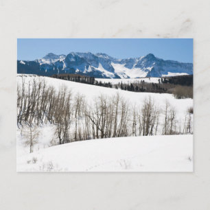 Mountain Beauty Briefkaart