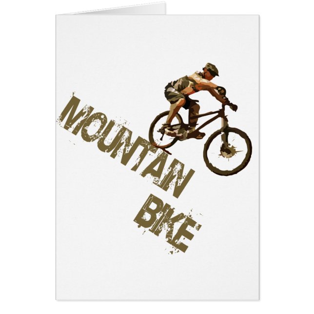 Mountain Bike (Voorkant)