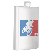 Mountain Bike All-Star Heupfles (Rechts)