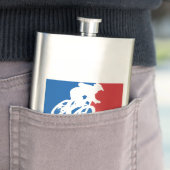 Mountain Bike All-Star Heupfles (Voorbeeld)