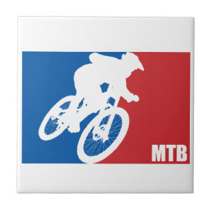 Mountain Bike All-Star Tegeltje
