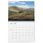 Mountain Bike-bestemmingen Kalender (Mar 2026)