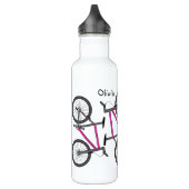 Mountain Bike Bicycle Waterfles (Links)