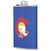 Mountain Bike Colorado Heupfles (Links)