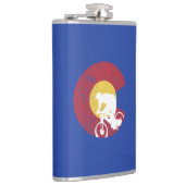 Mountain Bike Colorado Heupfles (Rechts)