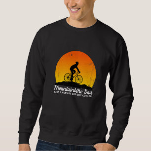 Mountain Bike Dad Bicycle Cycling Mountainbike Trui