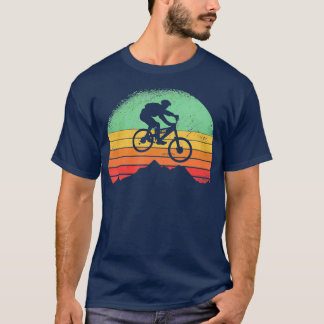 Mountain Bike Downhill MTB Mountainbike T-shirt