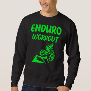 Mountain Bike Enduro Workout Mtb Downhill Racing A Trui