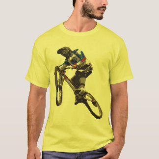 Mountain Bike Jersey T-shirt