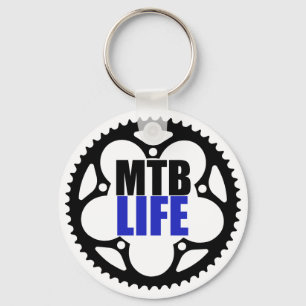 Mountain Bike Life Sleutelhanger