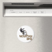 Mountain Bike Magneet (Insitu (Vaatwasser))