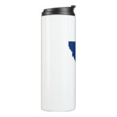 Mountain Bike Montana Thermosbeker (Gedraaid links)