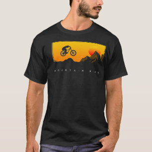 Mountain Bike MTB T-shirt