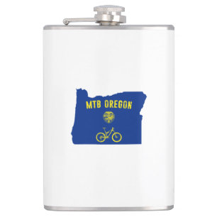 Mountain Bike Oregon Heupfles