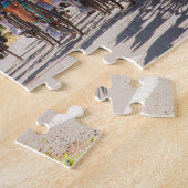 Mountain Bike Race Jigsaw Puzzle (Côté)