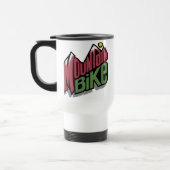 Mountain Bike Reisbeker (Links)