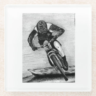 Mountain Bike Ride MTB Llandegla cup Glazen Onderzetter