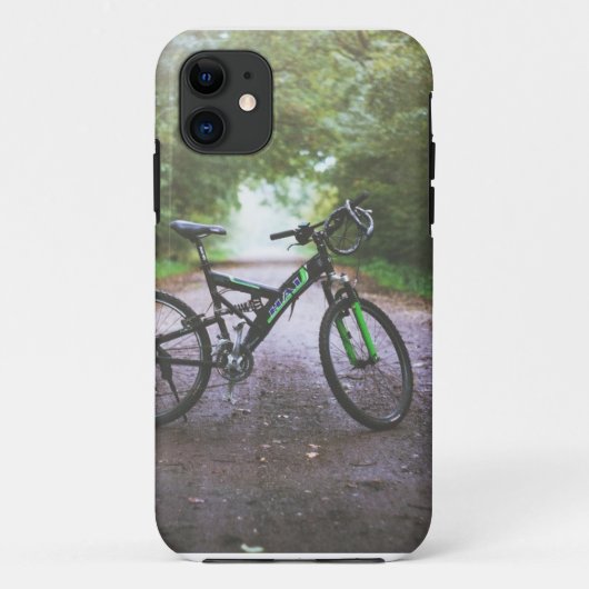 Mountain Bike-telefoondraagtas Case-Mate iPhone Case (Achterkant)