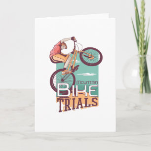 Mountain Biker Kaart