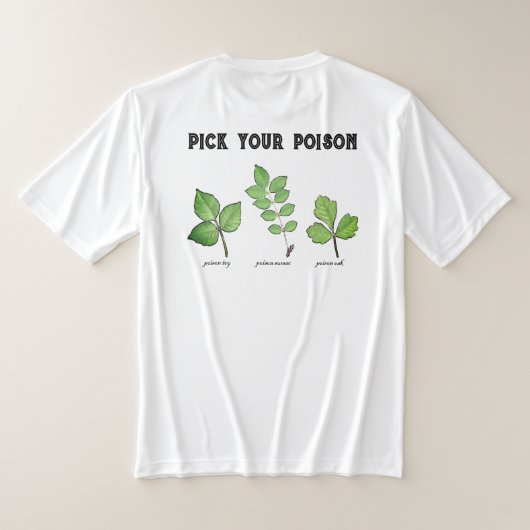 Mountain Biker T-shirt (Laag Achter)