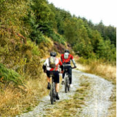 MOUNTAIN BIKERS KOFFIEMOK