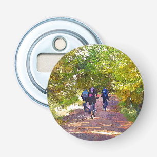 MOUNTAIN BIKING BUTTON FLESOPENER