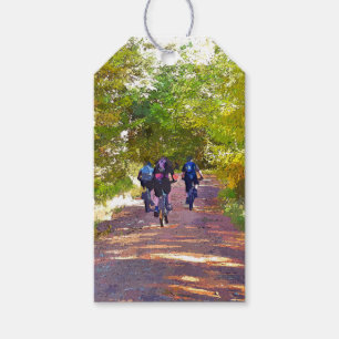 MOUNTAIN BIKING CADEAULABEL