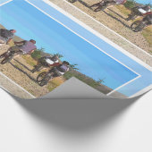 MOUNTAIN BIKING CADEAUPAPIER (Hoek)