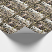 MOUNTAIN BIKING CADEAUPAPIER (Hoek)