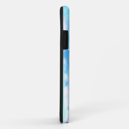 MOUNTAIN BIKING Case-Mate iPhone CASE (Achterkant/rechts)