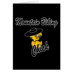 Mountain Biking Chick #4