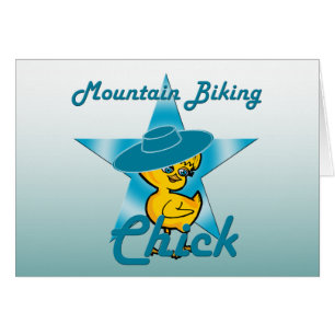 Mountain Biking Chick #7