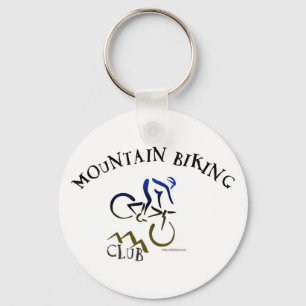MOUNTAIN BIKING CLUB SLEUTELHANGER