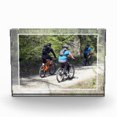 MOUNTAIN BIKING FOTOBLOKKEN (Voorkant)